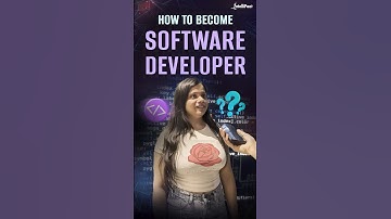 How to Become Software Developer in 2025? | BEST Software Development Raodmap | Intellipaat #Shorts