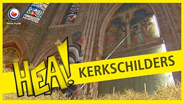 HEA!: Kerkschilders