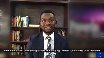 Video Statement: Erasmus+ "DENSYS" By OLADEJI SAMUEL OLUSEGUN