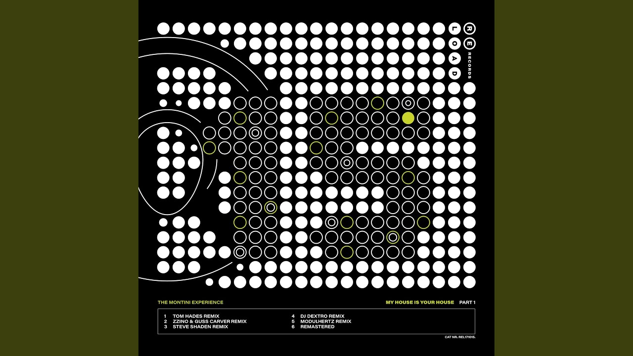 My House Is Your House (Remastered)