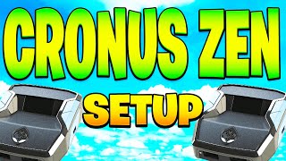 CRONUS ZEN SETUP Full Guide - 2024! ZEN Setup PS5, PC, and XBOX!!