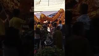 Ramainya Penonton Kirab Budaya Kota Cirebon #karnaval #kirabbudaya #kotacirebon