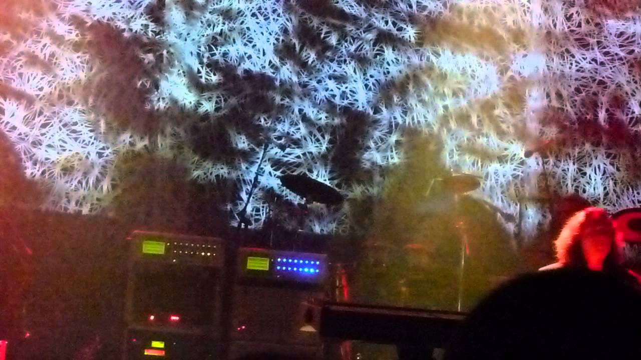 Tangerine Dream.Shepherds Bush Empire.Phaedra YouTube