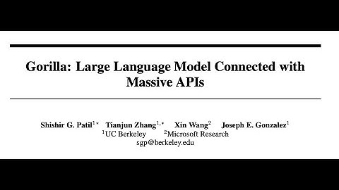 Gorilla: Large Language Model Connected with Massive APIs
