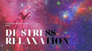 Sleep Music Ep-13|Wonderful Earth and Space| Calm Music |Peace music |Deep Sleep Music| Spa Music!