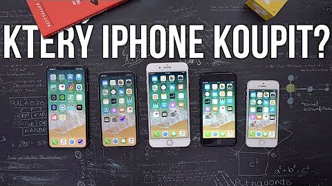 Proč je iPhone SE drobné zařízení?
