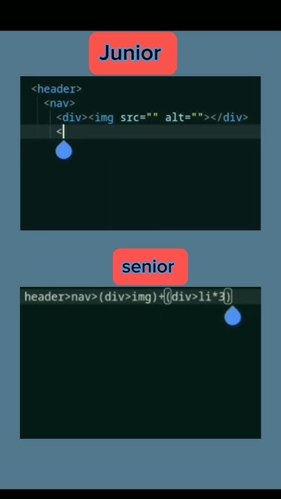 Learn html header #html #css #div #header #junior #senior #développe ...