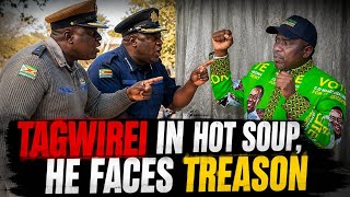 Bad News For Kuda Tagwirei As He Faces Life Imprisonment Chamisa's Laywer Explains😭