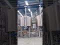 2500L brewhouse system Hubert Tiantai