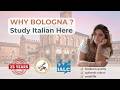 ALCE  - Study Italian in BOLOGNA - whiteboard presentation