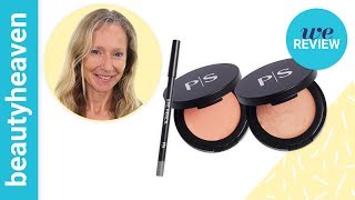 We review: PS Paula's Secrets Crème Blush, Crème Highlighter, and Soft Eye Pencil screenshot 4