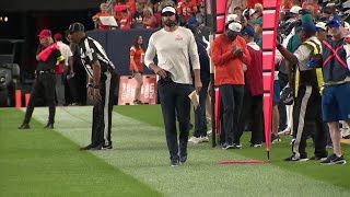 Broncos' quarterbacks coach Davis Webb shines in first shot as NFL play caller Profile