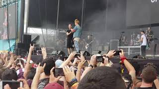 Simple Plan - I'm Just A Kid ( Van's Warped Tour 2019, 25th Anniversary)