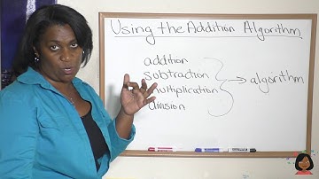 1. Adding One-Digit Numbers/Using the Addition Algorithm (Saxon Math 54)