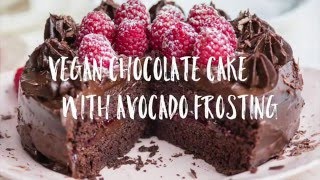 Delicious vegan chocolate cake with an addictive avocado frosting.
find the full recipe on supergolden bakes
http://www.supergoldenbakes.com/2016/02/super-fu...