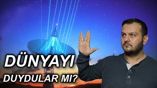 Uzaylılar Bizi Buldu Mu?