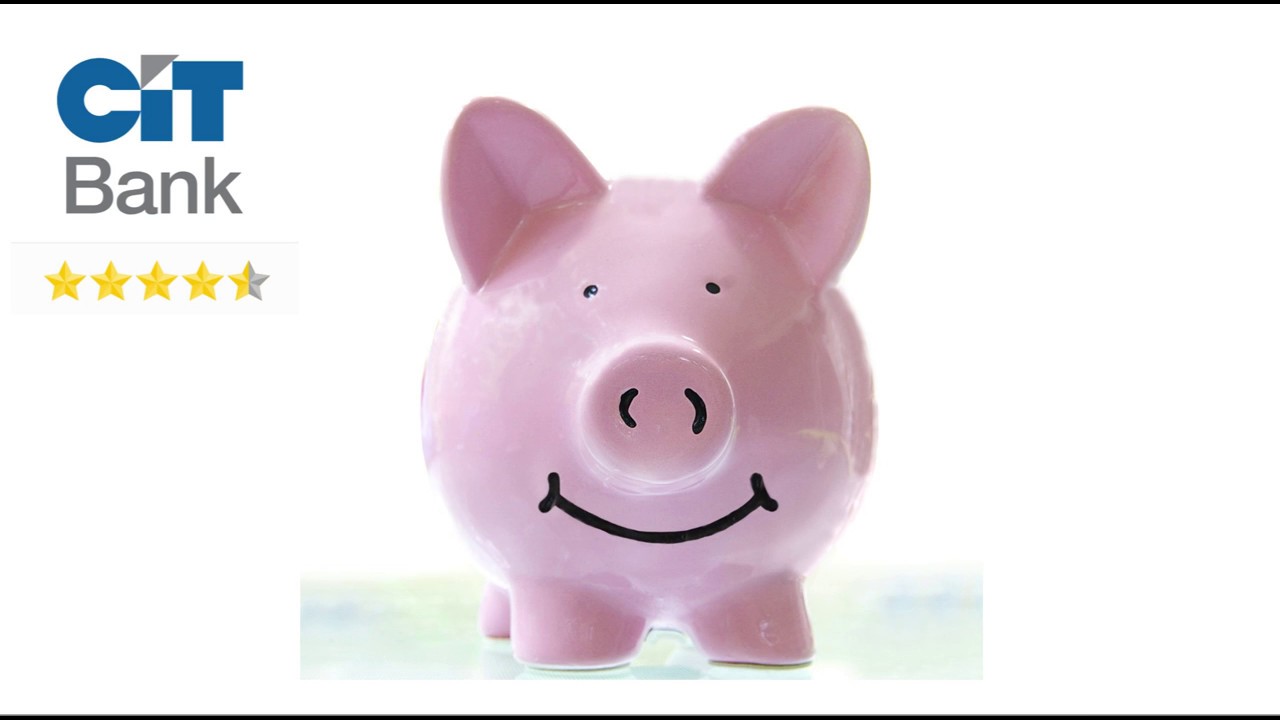 CIT Bank Review YouTube