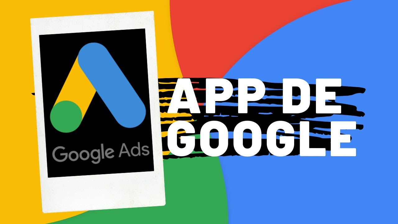 Conoce Y Aprende A Usar La App De Google Ads Es Muy F cil YouTube