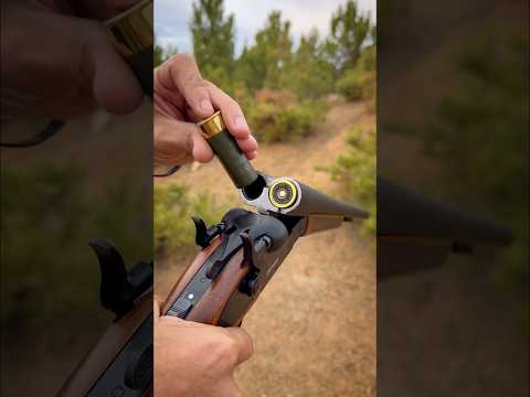 Derya MC Side By Side Shotgun