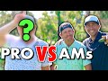 Intense 2v1 Match Against PGA Pro!!