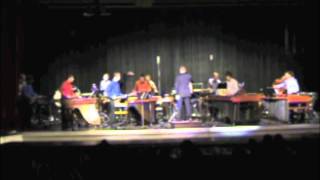 Texas A&M University - Commerce Percussion Ensemble