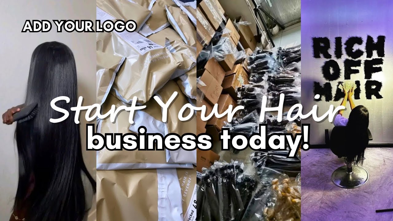 Как начать парикмахерский бизнес без денег ✨