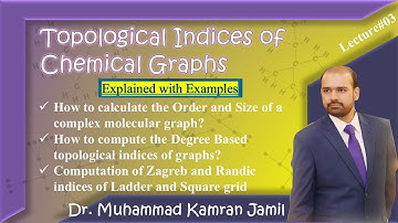 Lecture-03| Computational techniques for degree based topological indices|Zagreb indices|Order|Size