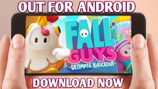 Fall dudes 3D Out For Android Now | Best Pc funny game | Download now | Gameplay - Early access screenshot 3