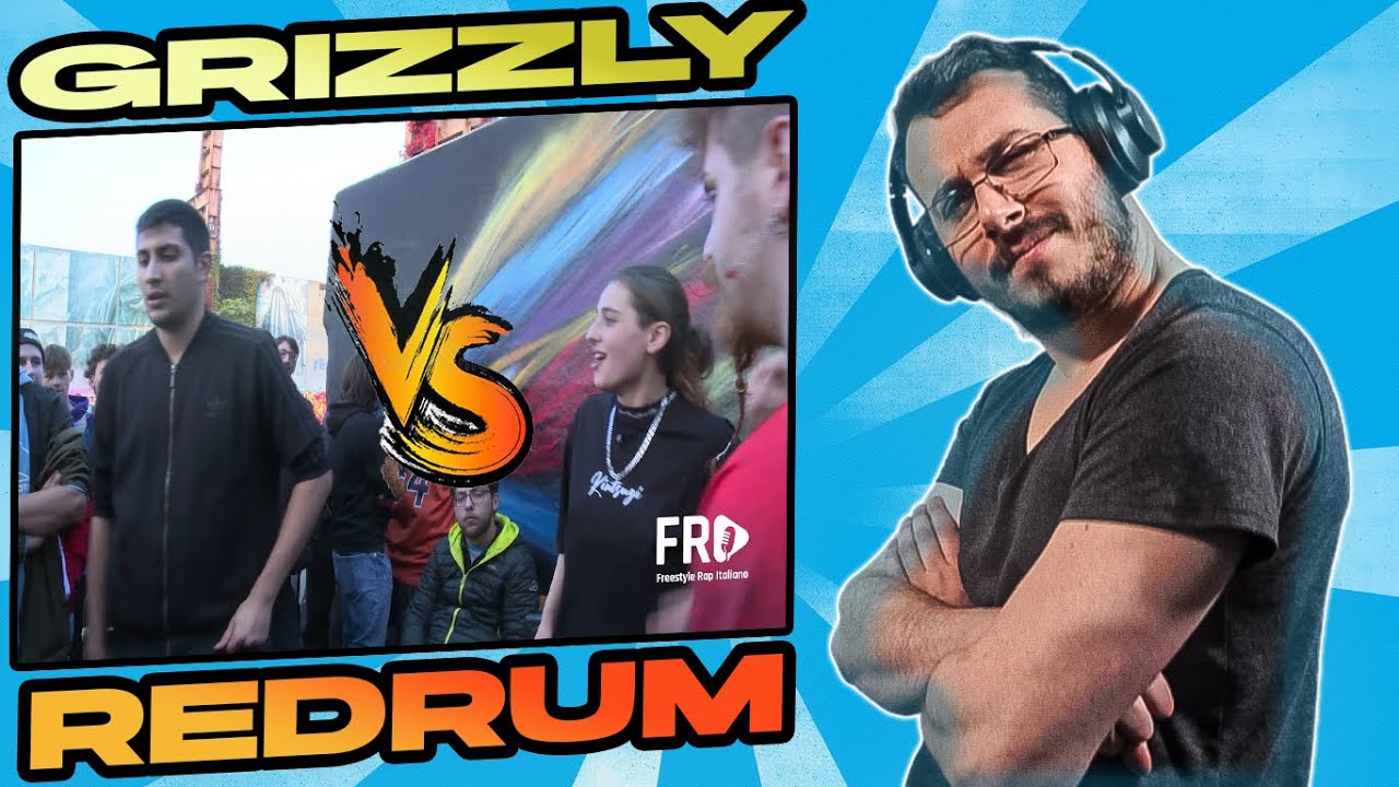 Battle fra Regioni - Grizzly vs Redrum Reaction