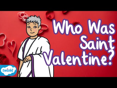 The Story of Saint Valentine for Kids! 🏹 💕 | Where Does Valentine's Day Come From?