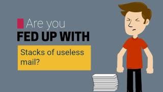 PostScan Mail Digital Mailboxes