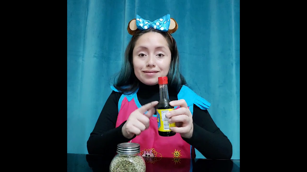 Experimento para niños  