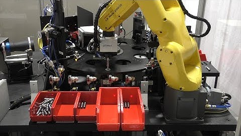 Control Valve Inspection and Indexing System | +Vantage | Metrology & Assembly Solutions