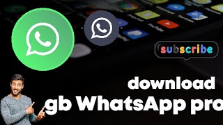 download gb WhatsApp pro apk/#mod #gbwhatsapp #2023 screenshot 4