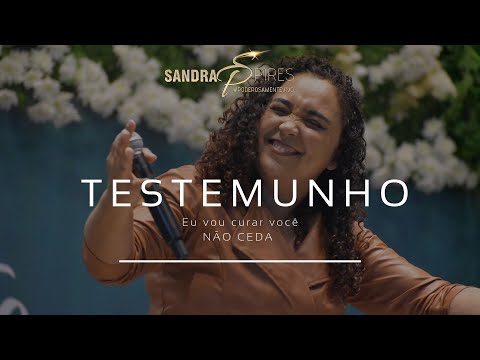Testemunho / eu vou curar / não seda . ( COVER ) #sandrapires #todahmusic #somostodostodah
