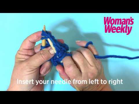 K3tog: What it means in knitting and how to do it