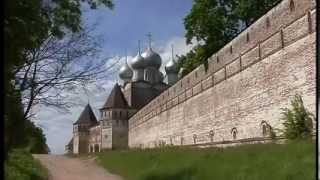 видео Борисоглебский монастырь