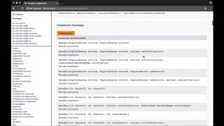 Learn about WPILib