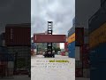 How containers are used #freightforwarder
