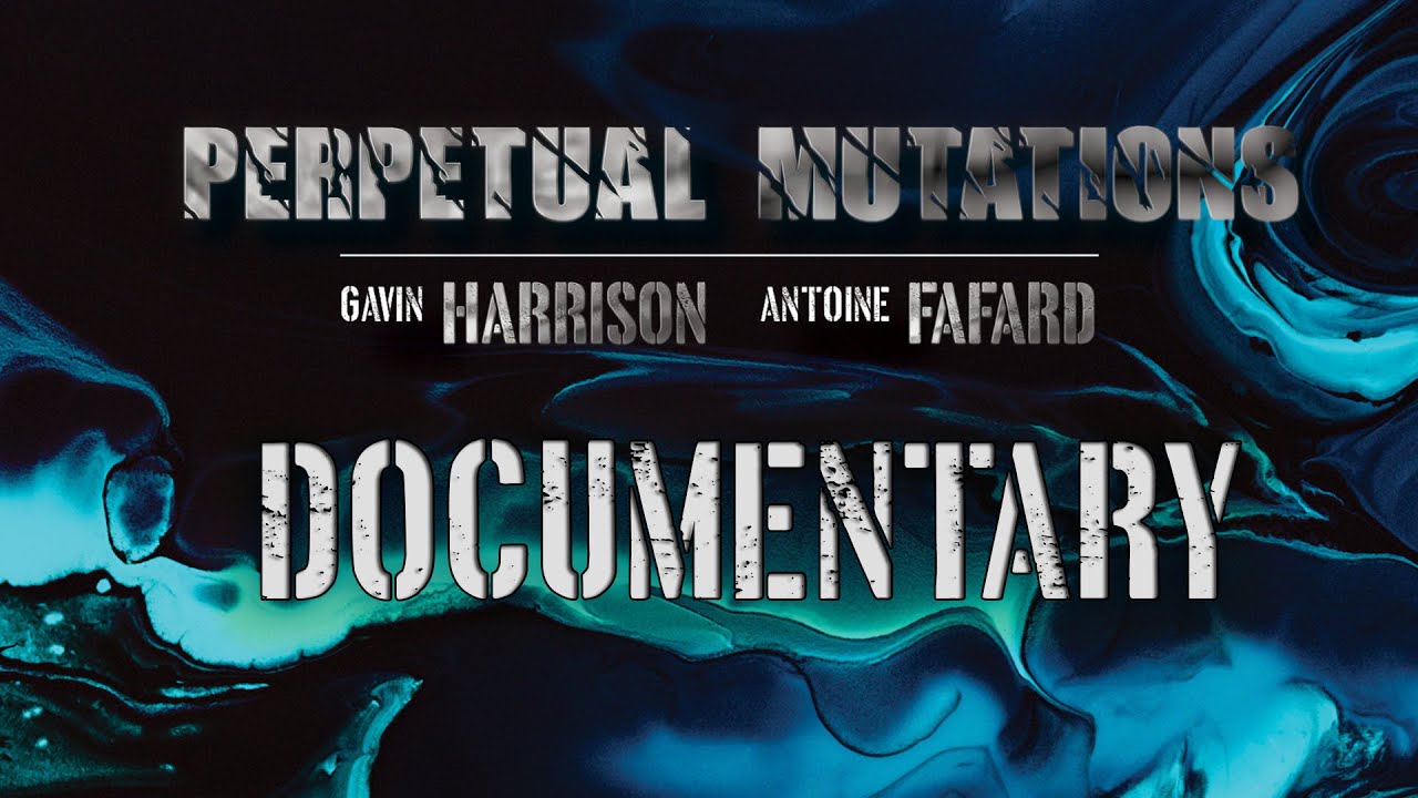 Antoine Fafard | Perpetual Mutations (2024) - Antoine Fafard