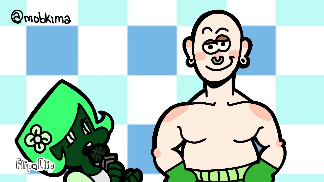 RINGSIDE w/Max and BurnBot! 