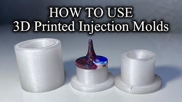 How to Use a 3D Printed Compression Mold (Easy Tutorial)