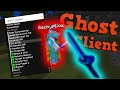 Pillow GHOST CLIENT Release + Showcase! (forge 1.8.9)