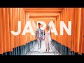 Japan Travel Vlog: Osaka, Nara, Kyoto, Mt. Fuji, Tokyo | JLINHH