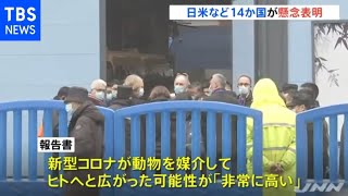 ＷＨＯコロナ報告書「武漢研究所からの流出可能性は極めて低い」【新型コロナ】