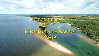 BAR DA RÔ EM BARRA GRANDE - PENÍNSULA DE MARAÚ - BAHIA