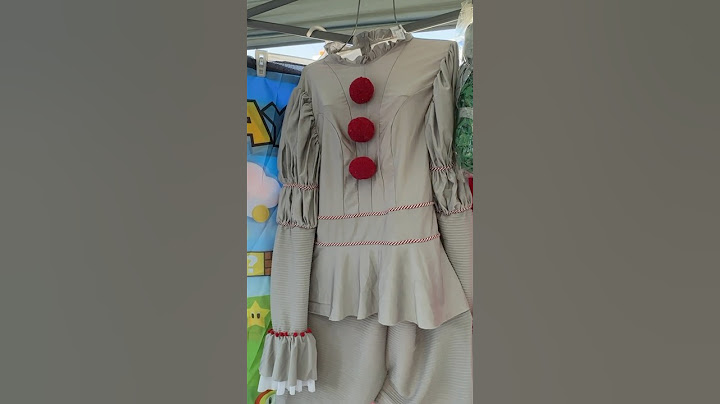 Encontré este traje para #halloween en el #tianguis me quedara?