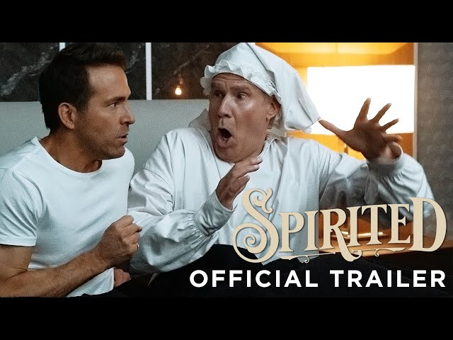 Spirited: Release date, cast, news for Ryan Reynolds Christmas movie