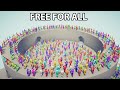 Free for all madness  totally accurate battle simulator tabs