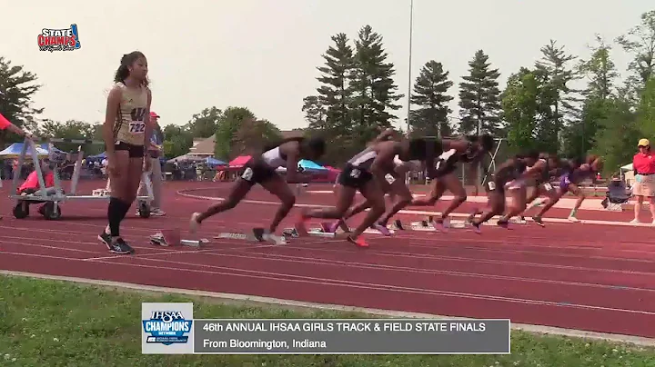 Indiana Girls Track & Field State Finals  | STATE ...
